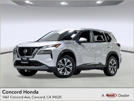 2023 Nissan Rogue SV SUV