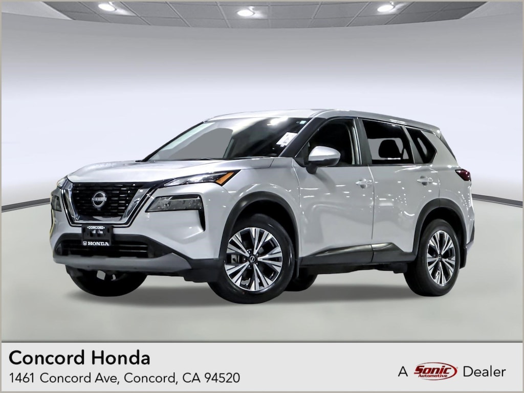 Used 2023 Nissan Rogue SV SUV