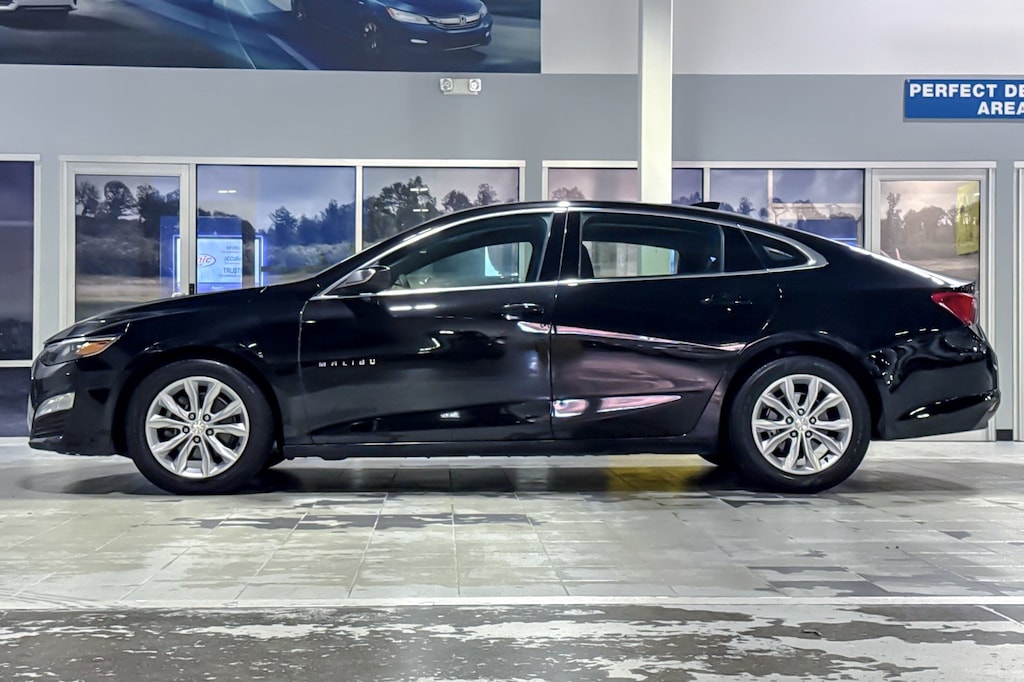 Used 2023 Chevrolet Malibu 1LT Sedan