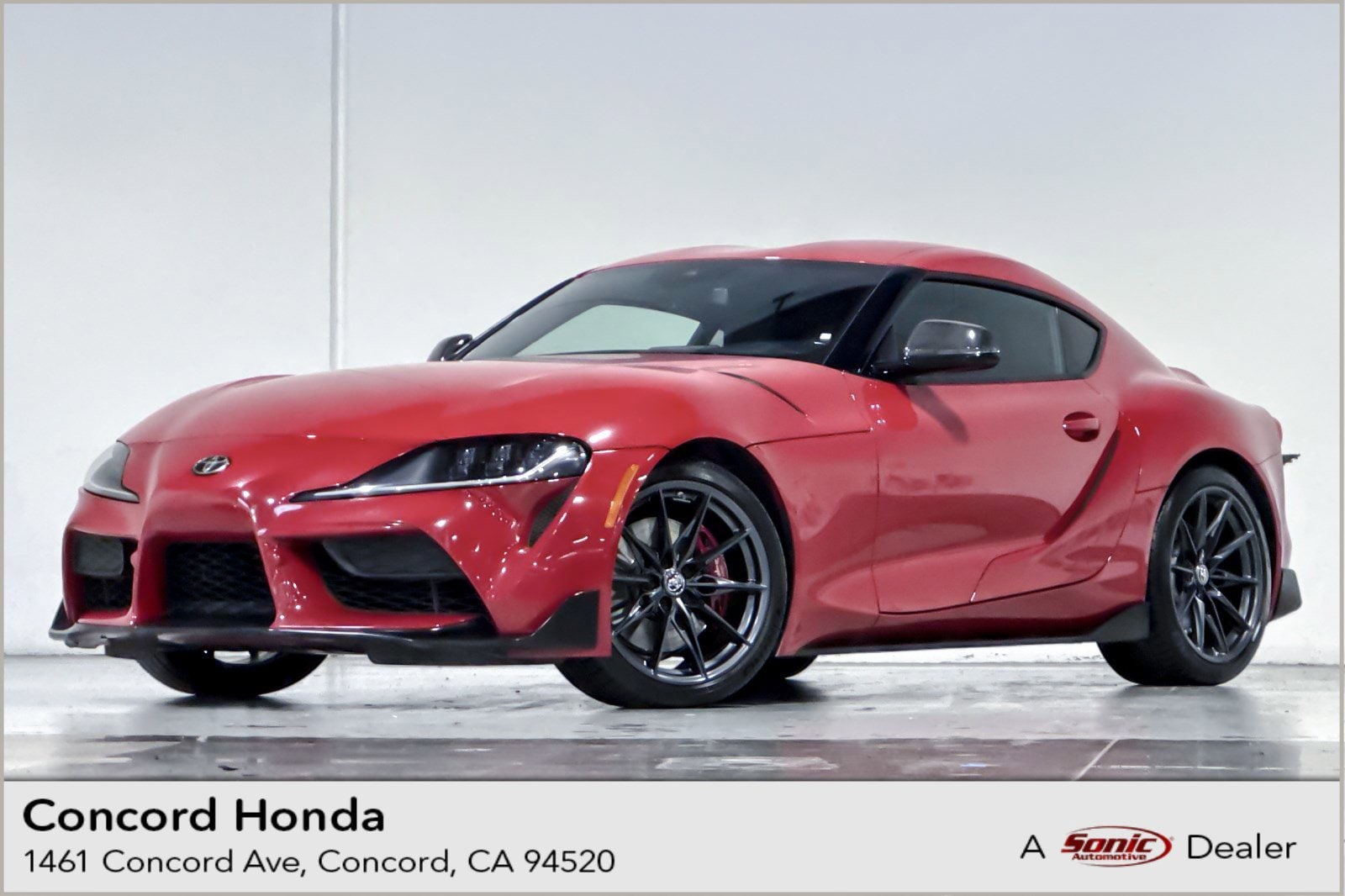 2023 Toyota Supra 3.0 Premium (6MT)'s photo