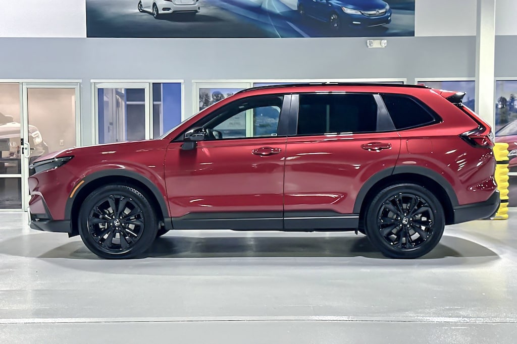 Used 2026 Honda CR-V Hybrid Sport Touring SUV