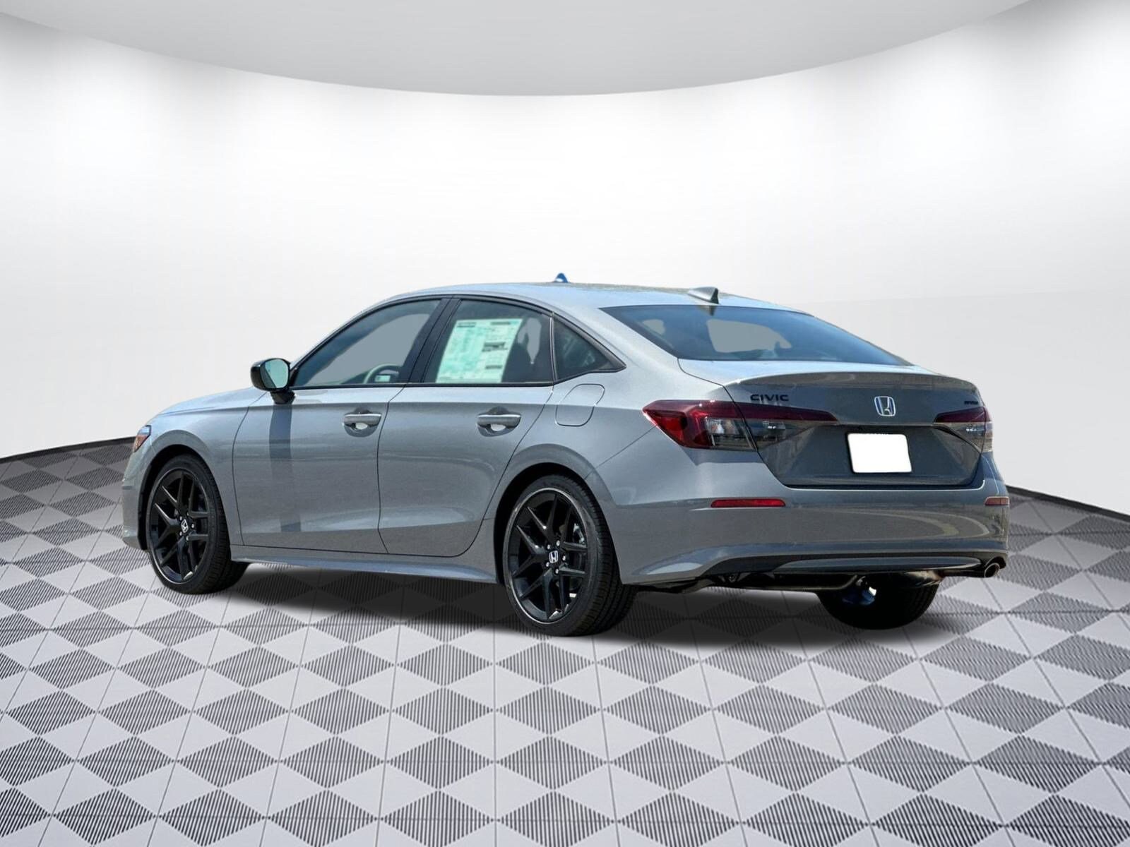 2026 Honda Civic Sport photo 3
