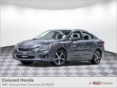 Used 2019 Subaru Impreza 2.0i Premium Sedan in Concord, CA