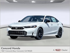 2026 Honda Civic Hybrid Sport Sedan