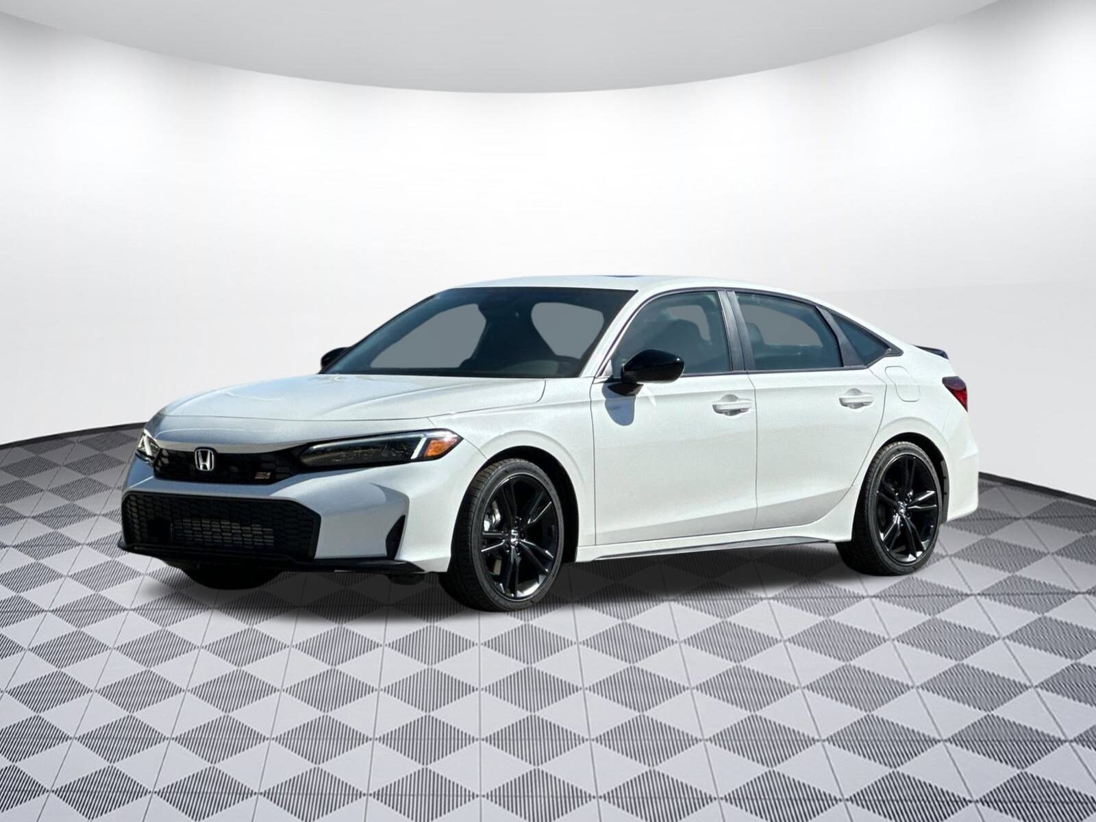 2026 Honda Civic Si photo 3
