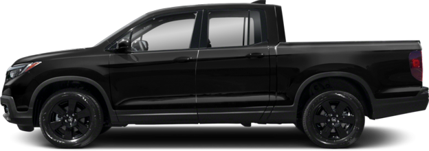 Honda Ridgeline Black Edition