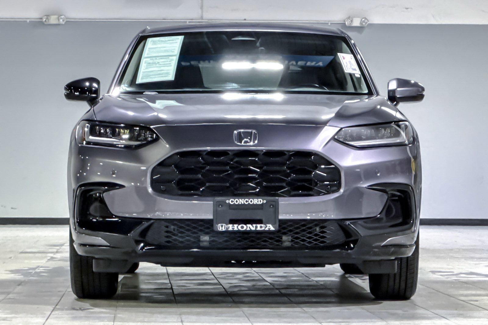 2023 Honda HR-V EX-L 2WD photo 4