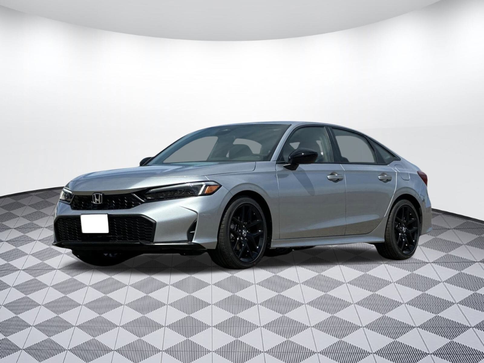 2026 Honda Civic Sport photo 3