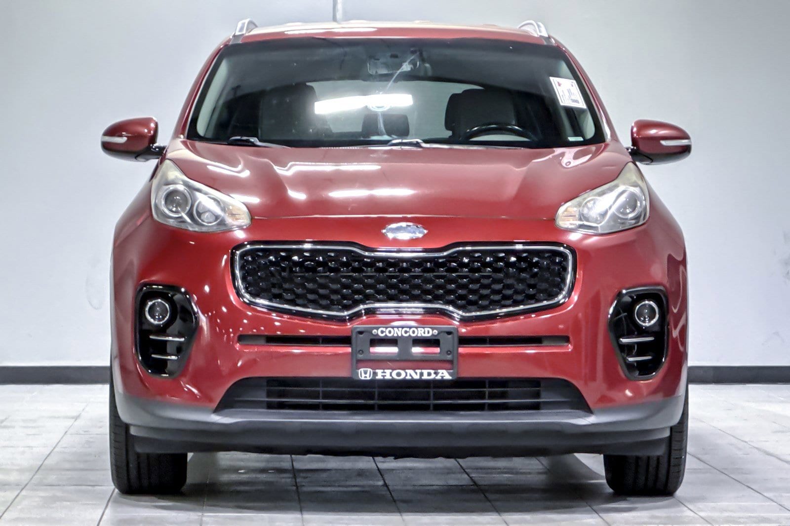 2018 Kia Sportage EX photo 5