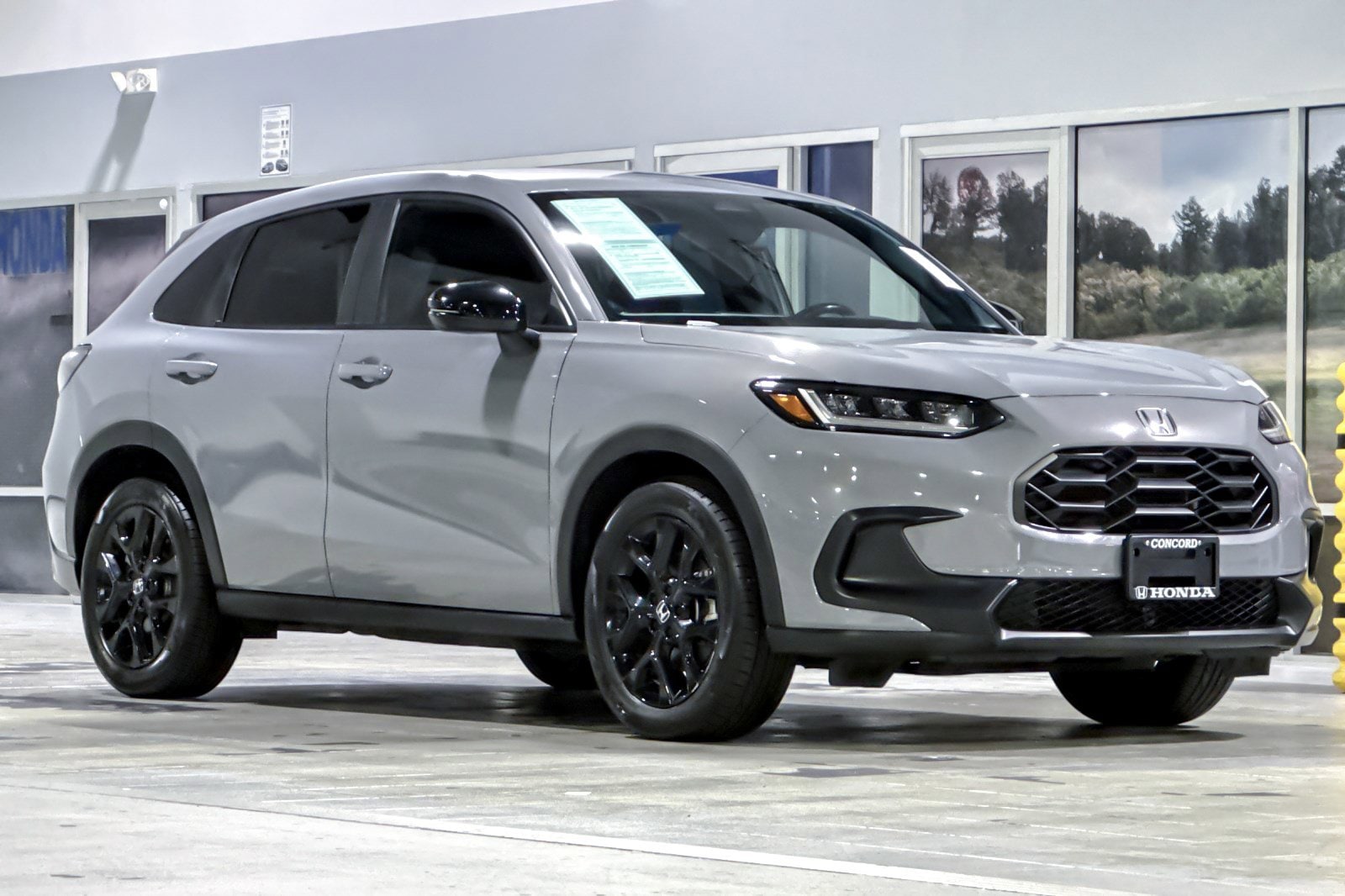 2025 Honda HR-V Sport photo 5