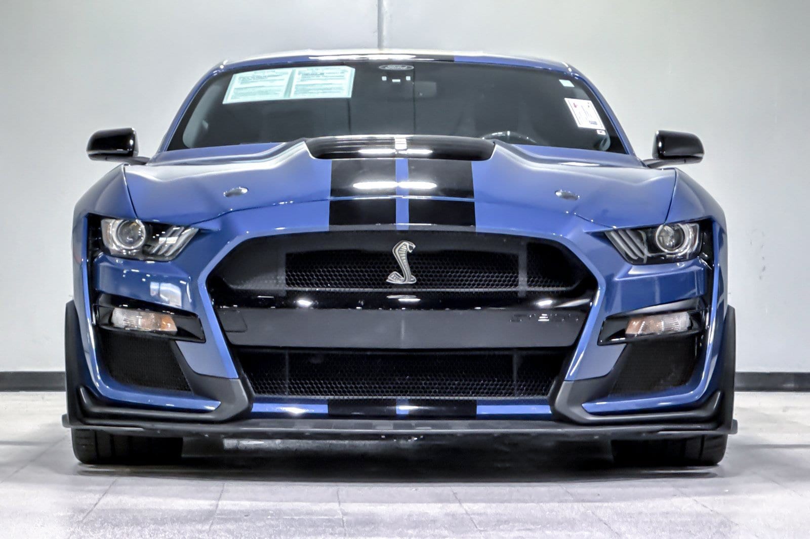 Shelby GT500 Coupe