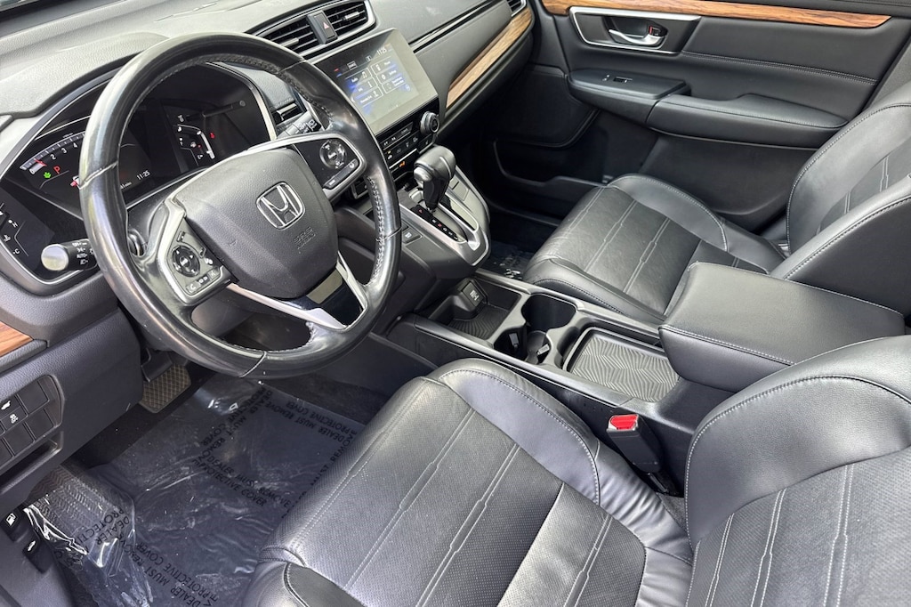 Used 2019 Honda CR-V EX-L AWD SUV