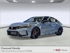 2025 Honda Civic Type R Hatchback