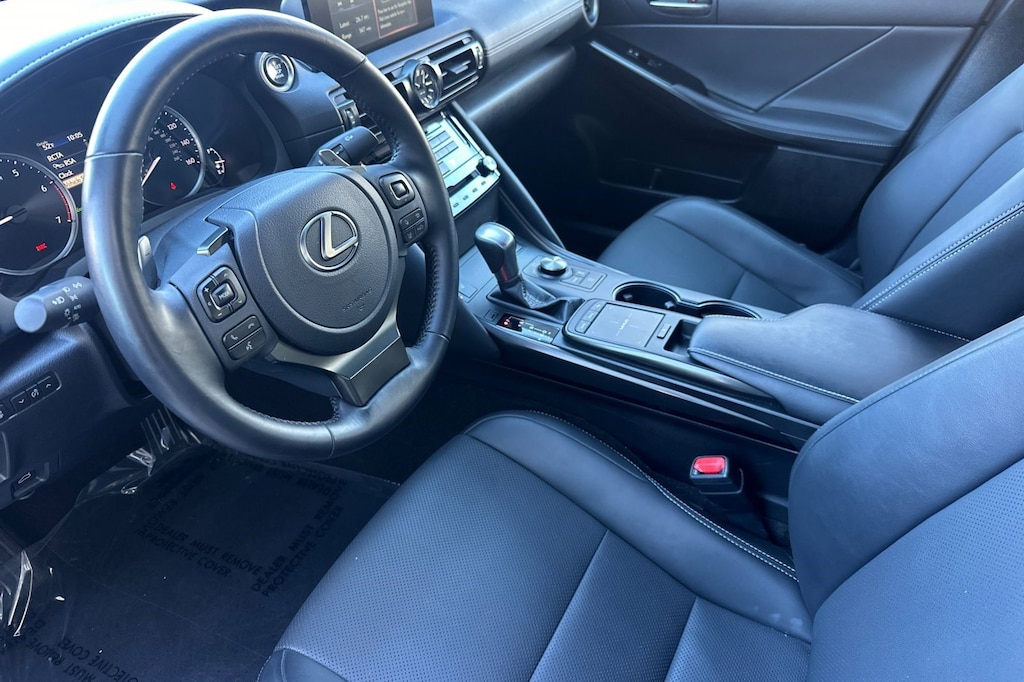 Used 2024 Lexus IS 300 Sedan