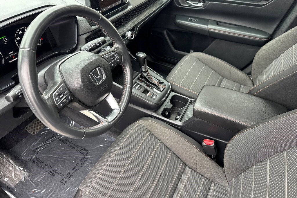 Used 2023 Honda CR-V Hybrid Sport w/BSI SUV