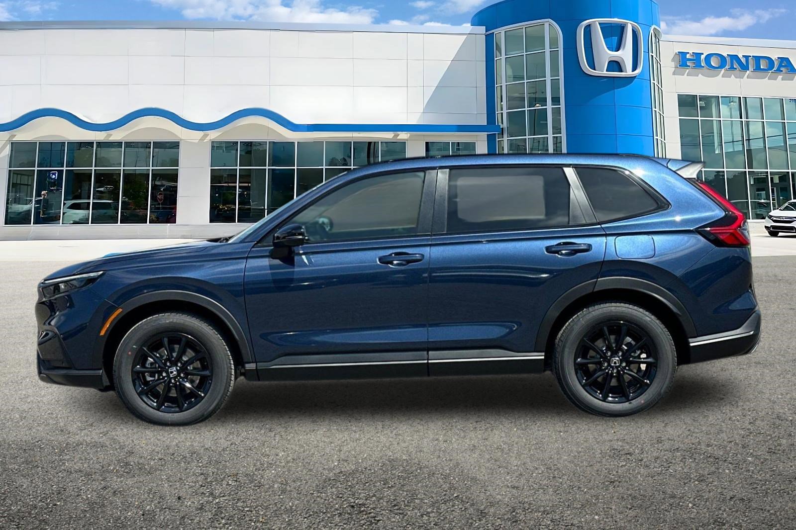 2026 Honda CR-V Hybrid Sport-L photo 2