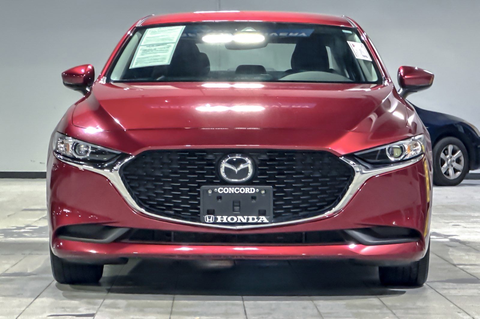 2022 Mazda Mazda3 Select Package photo 4