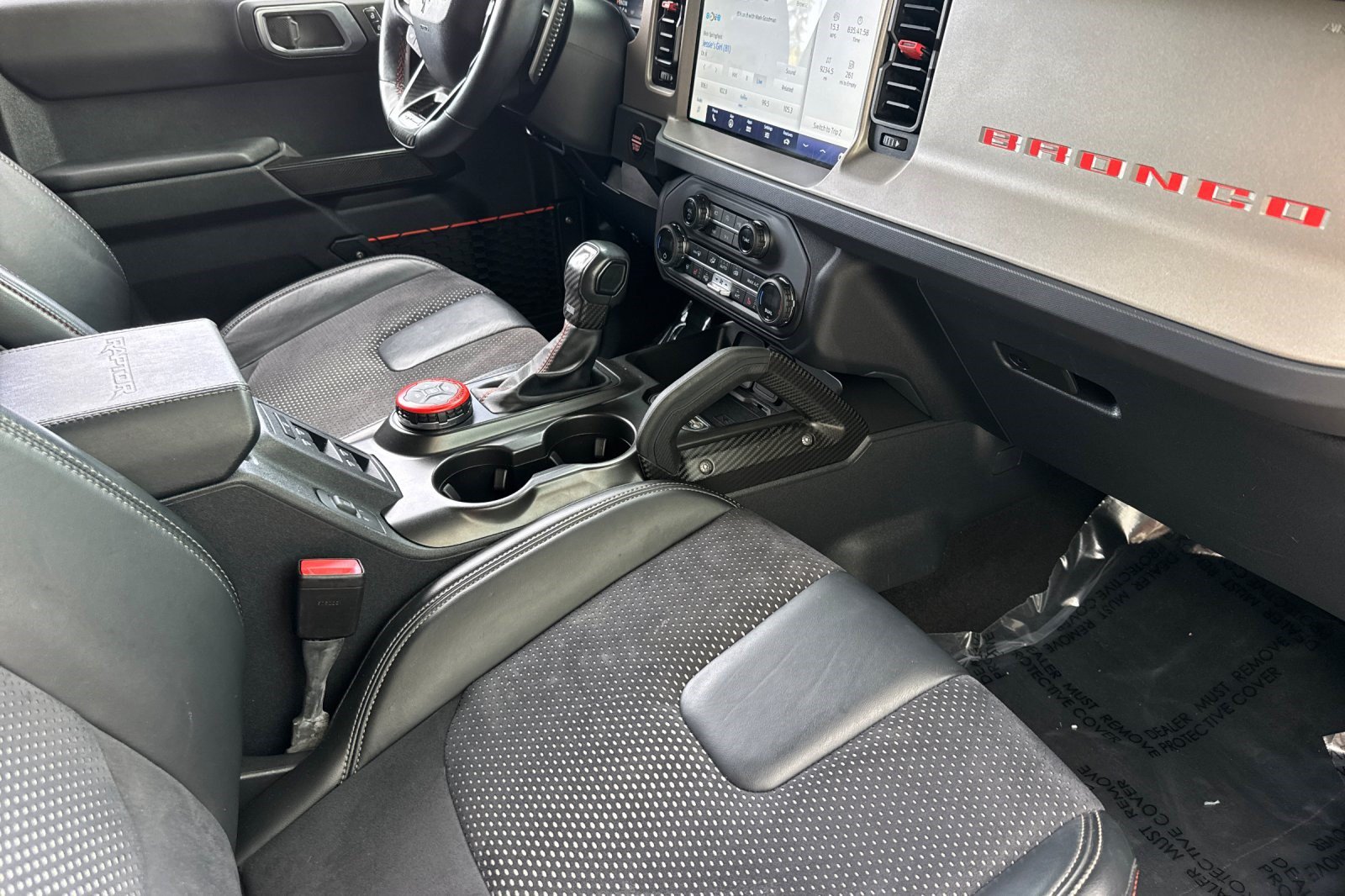 2023 Ford Bronco 4-Door Raptor - Photo 36