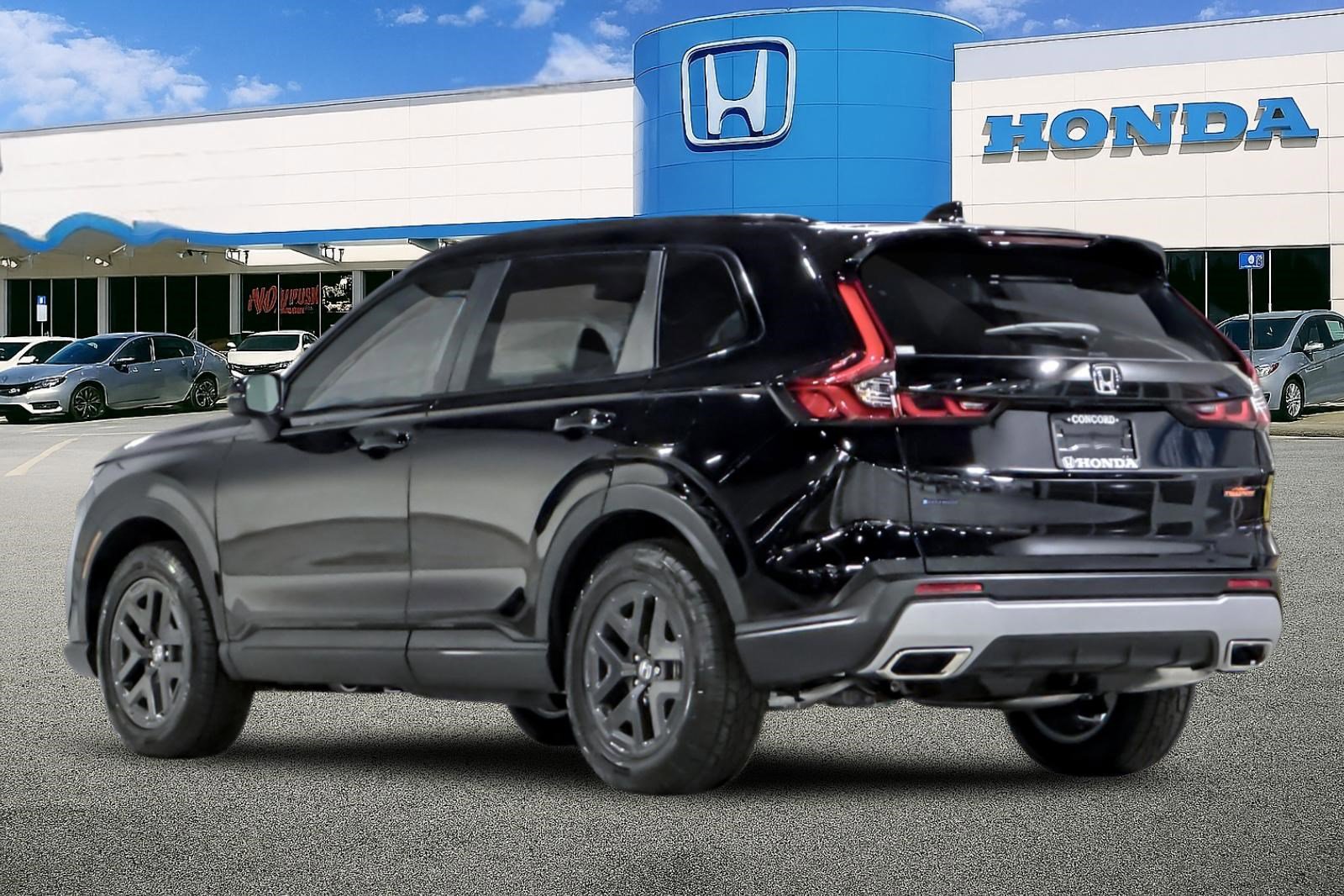 2026 Honda CR-V Hybrid photo 3
