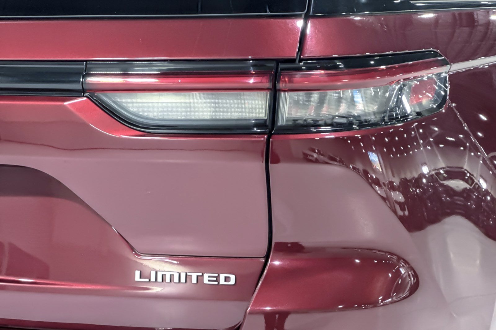 2024 Jeep Grand Cherokee Limited - Photo 30