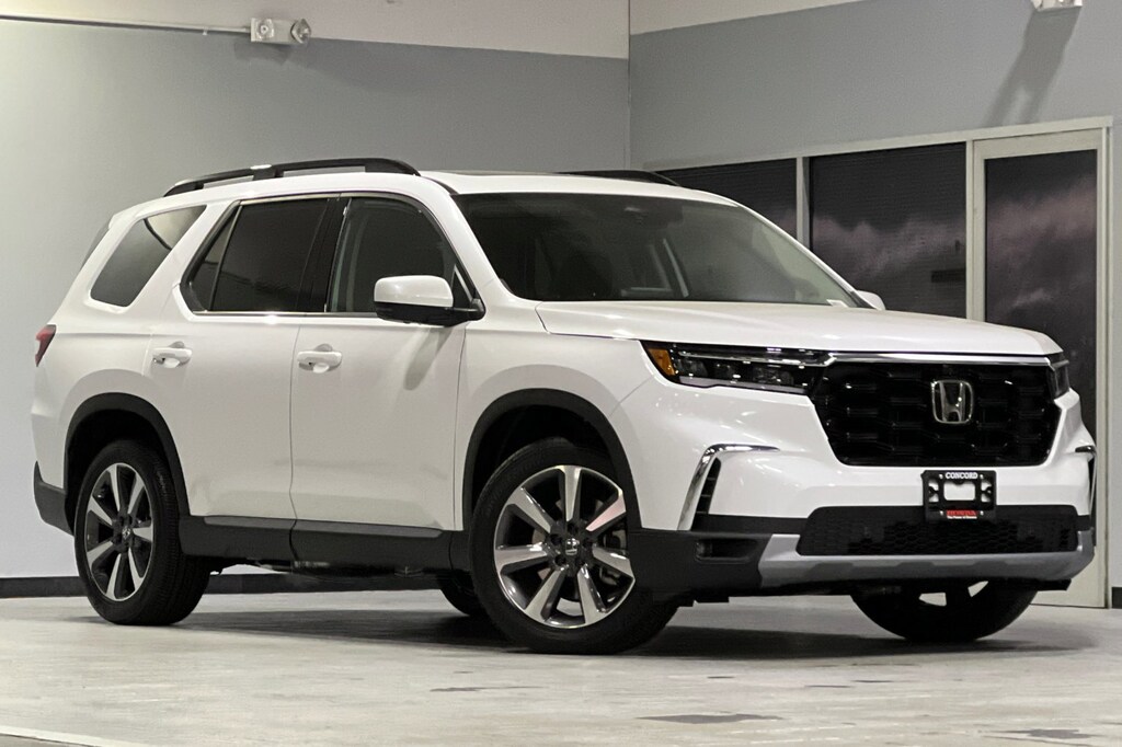 New 2025 Honda Pilot Elite For Sale at Concord Honda in Concord CA