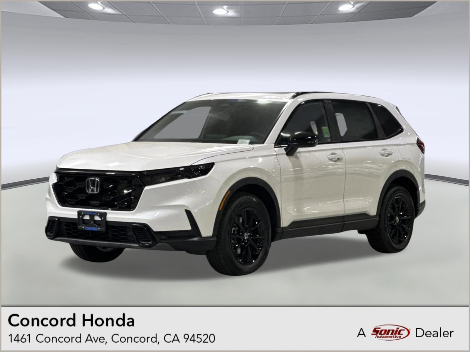 2026 Honda CR-V's photo
