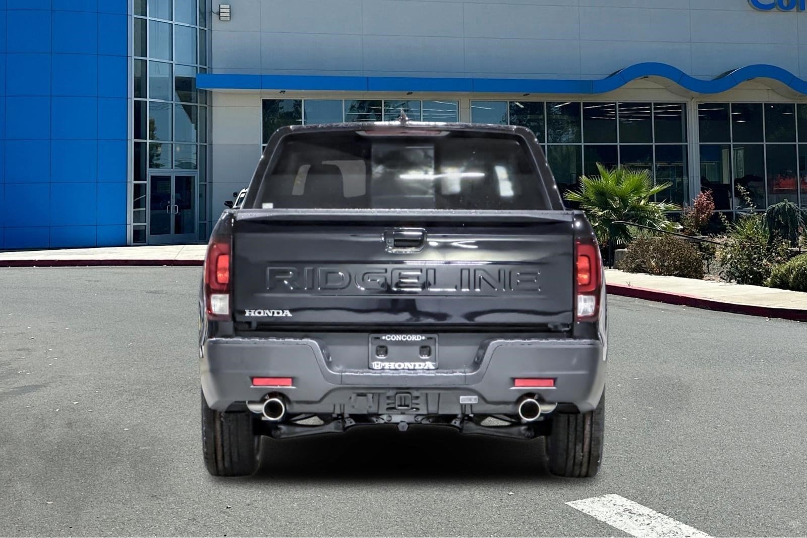 2026 Honda Ridgeline RTL - Photo 9