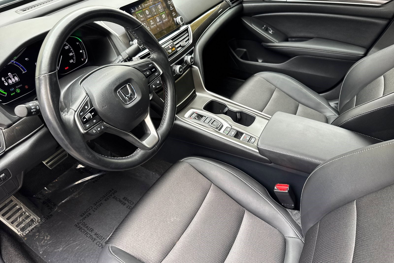 2022 Honda Accord Hybrid Sport photo 4