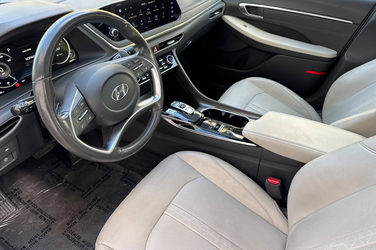 2023 Hyundai Sonata Limited photo 4