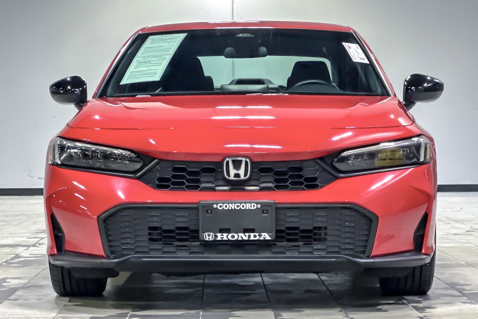 2025 Honda Civic Sport photo 4