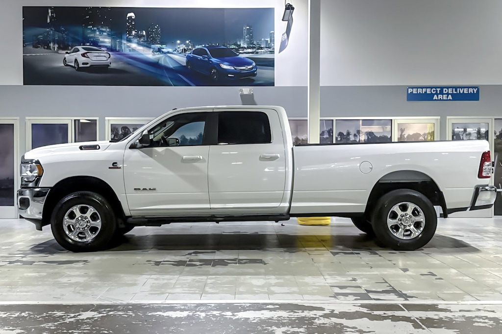 Used 2020 Ram 3500 Big Horn Truck Crew Cab