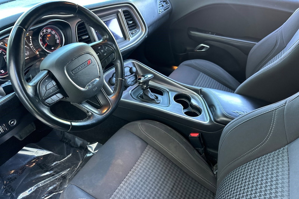 Used 2019 Dodge Challenger SXT Coupe