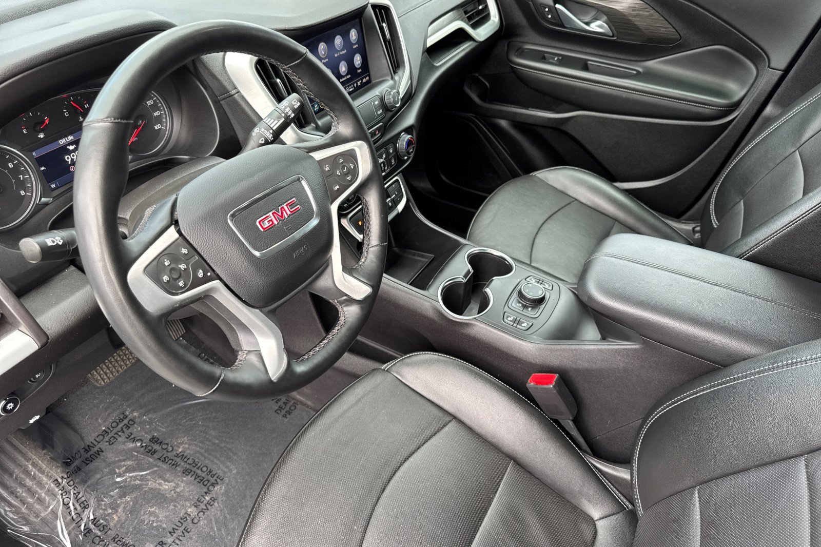 2024 Gmc Terrain SLT photo 3