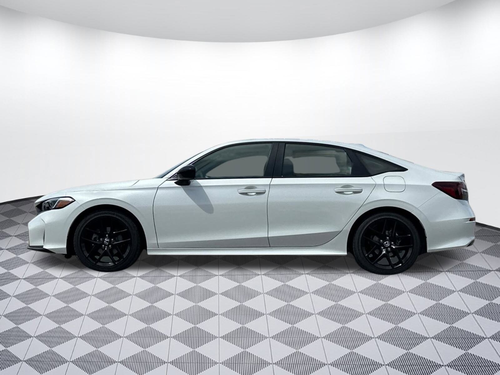 2026 Honda Civic Sport photo 2