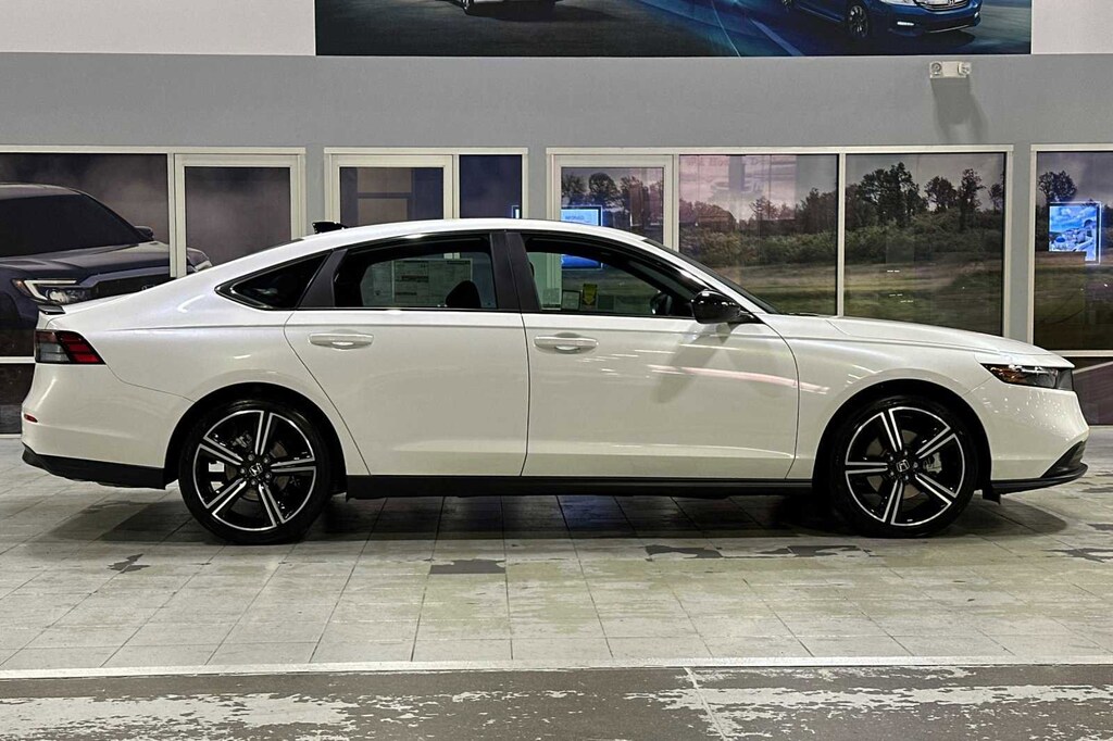 New 2025 Honda Accord Hybrid Sport For Sale at Concord Honda in Concord CA Stock SA008403