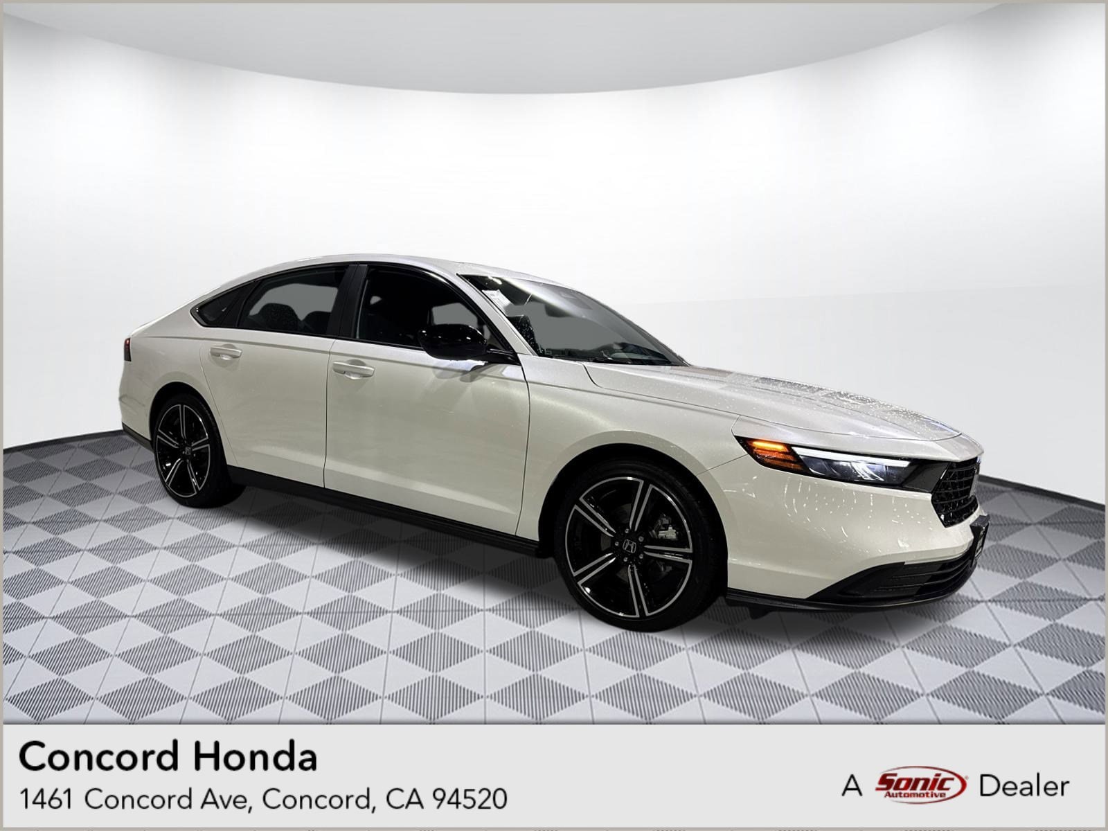 2025 Honda Accord