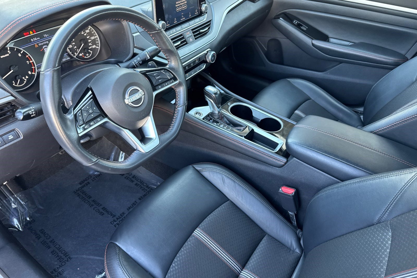2024 Nissan Altima 2.5 SR photo 3