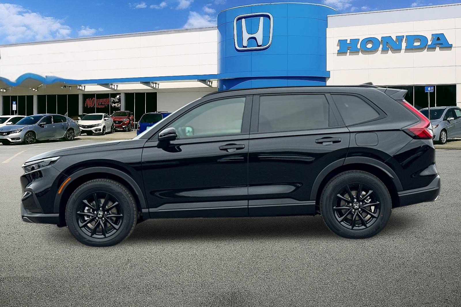 2026 Honda CR-V Hybrid Sport photo 2