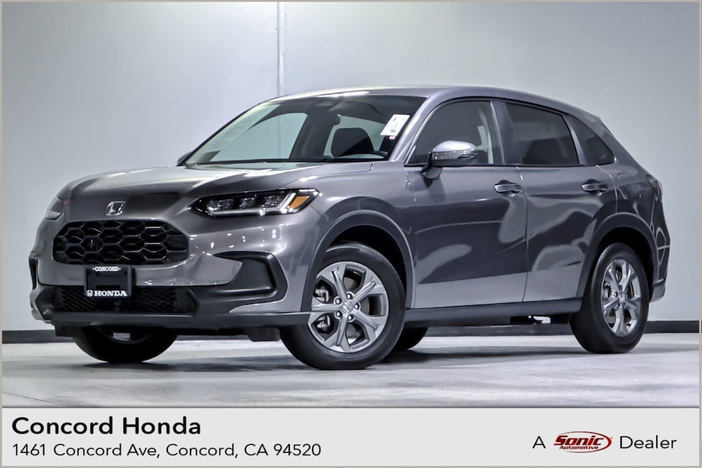 Used 2026 Honda HR-V LX SUV