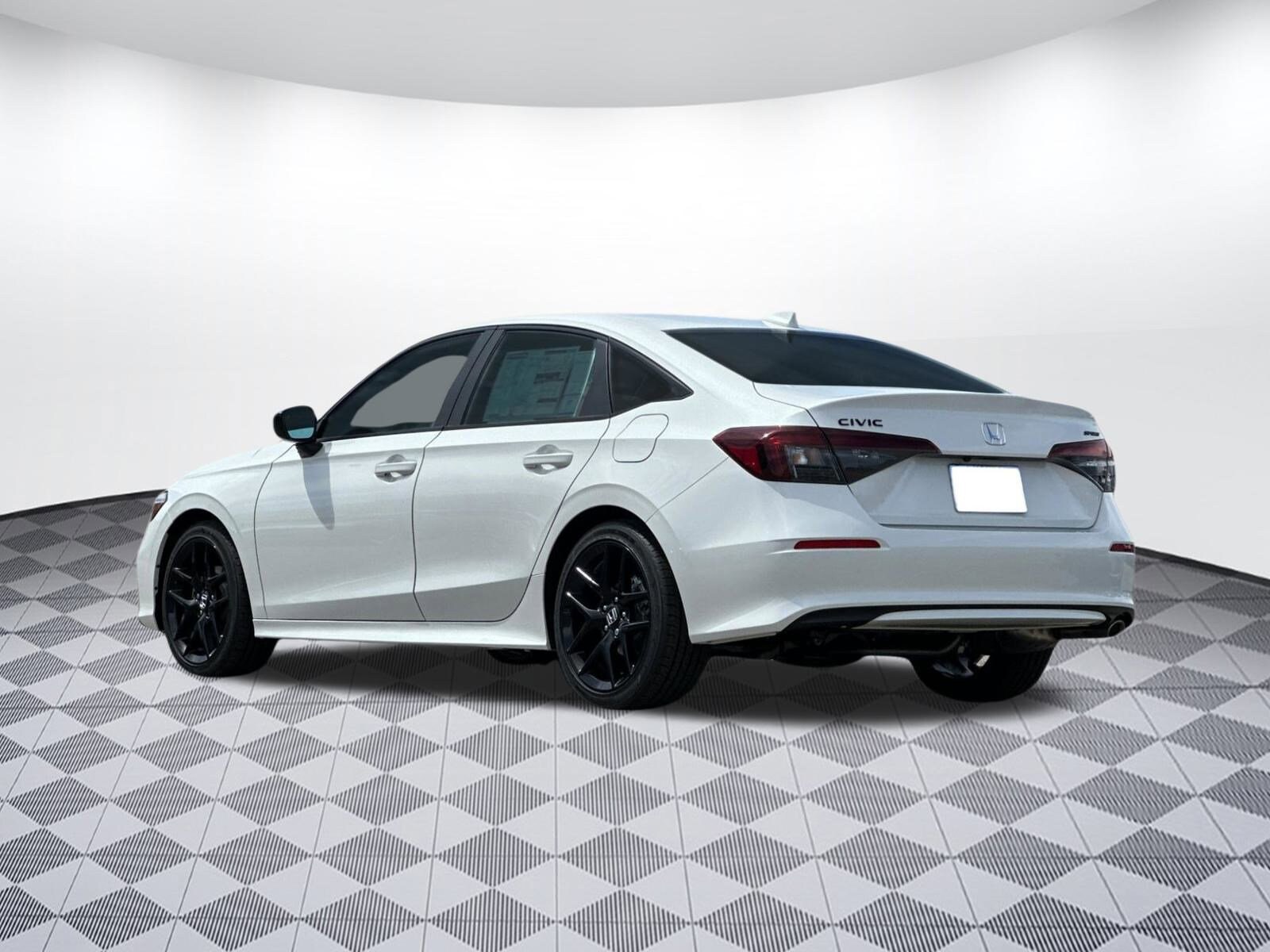 2026 Honda Civic Sport photo 4