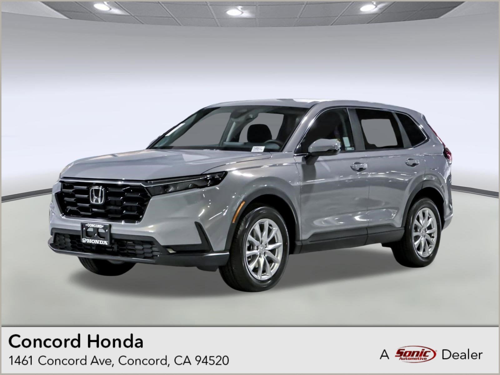 2026 Honda CR-V EX AWD's photo