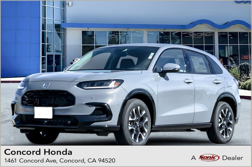 New 2026 Honda HR-V EX-L SUV