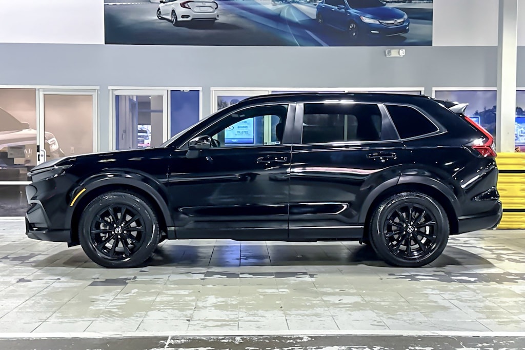 Used 2023 Honda CR-V Hybrid Sport w/BSI SUV