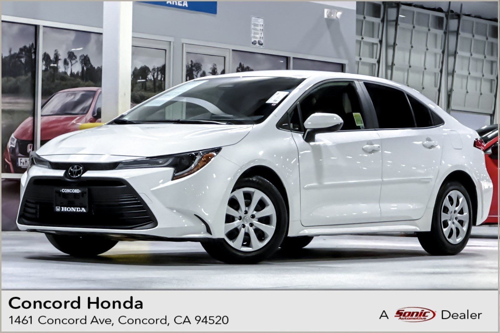 2026 Toyota Corolla