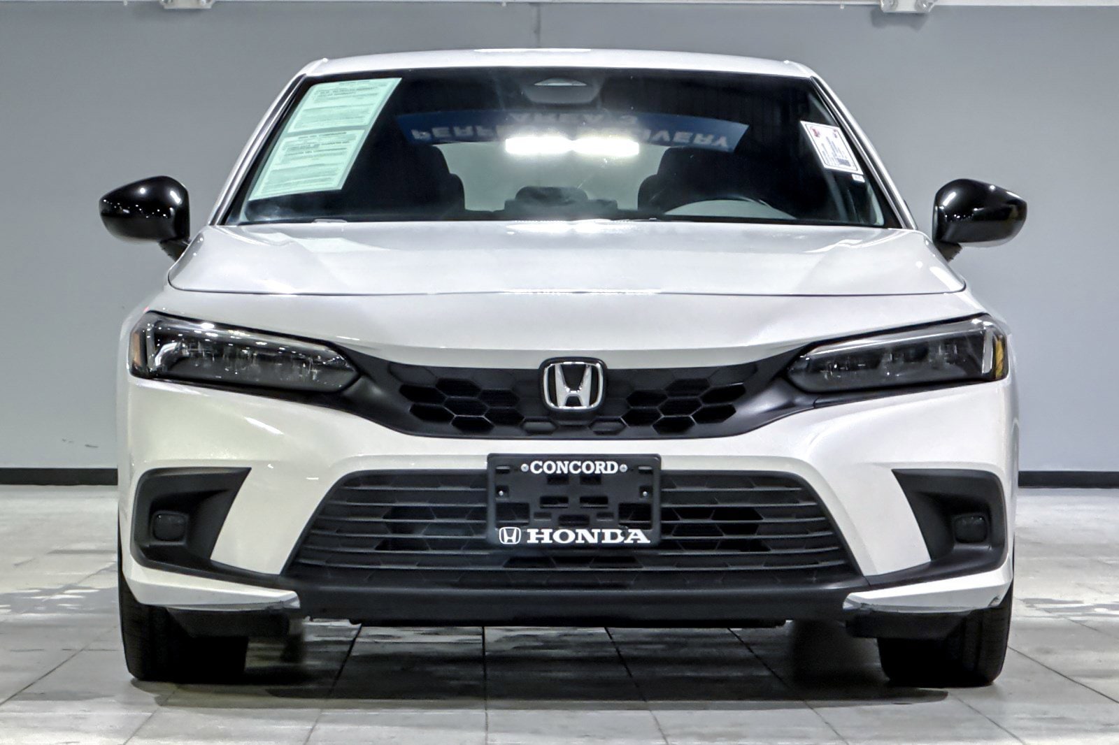 2024 Honda Civic Sport photo 5