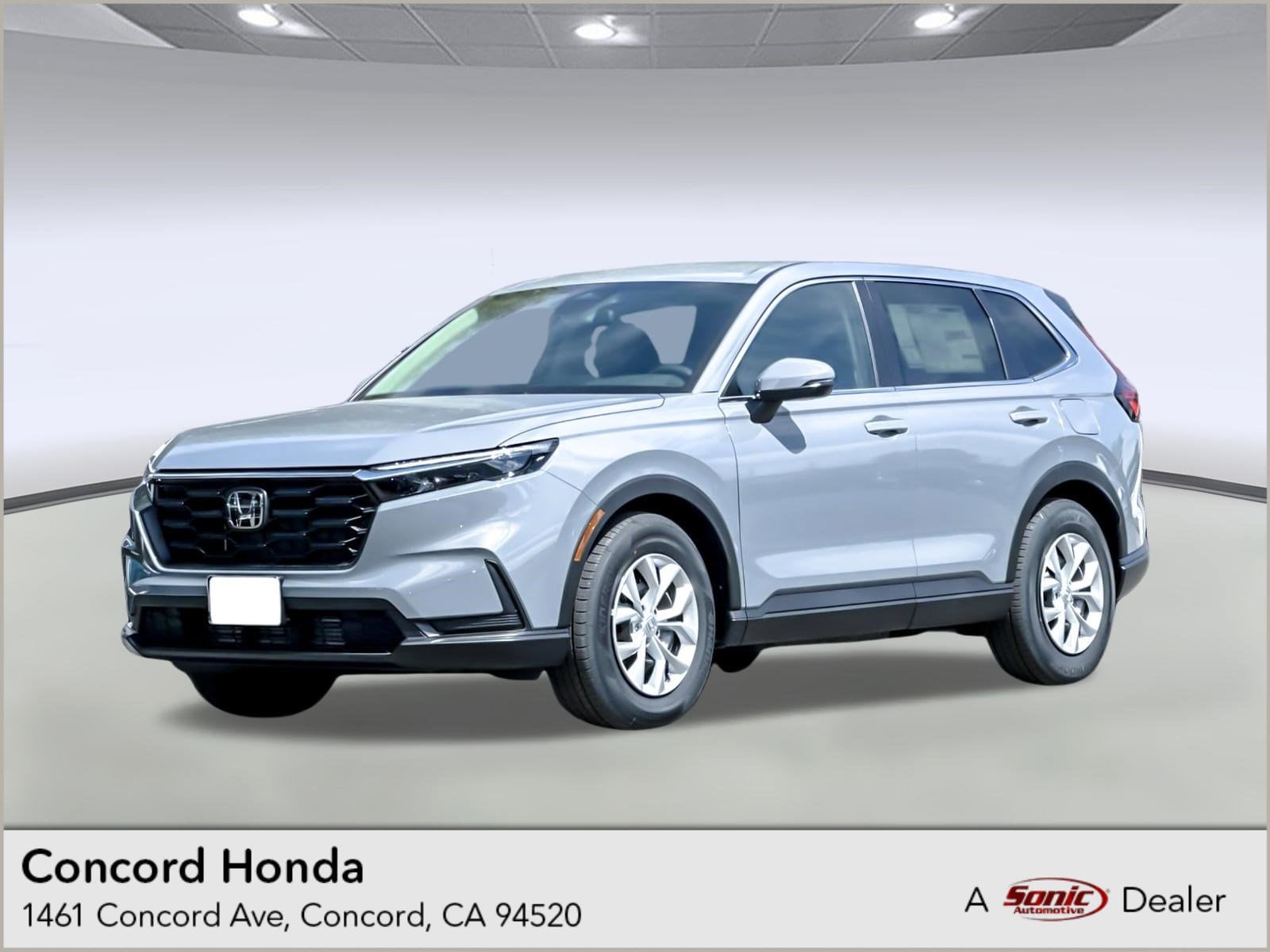 2026 Honda CR-V's photo