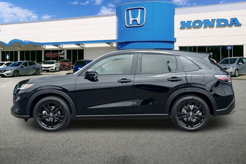 New 2026 Honda HR-V Sport SUV