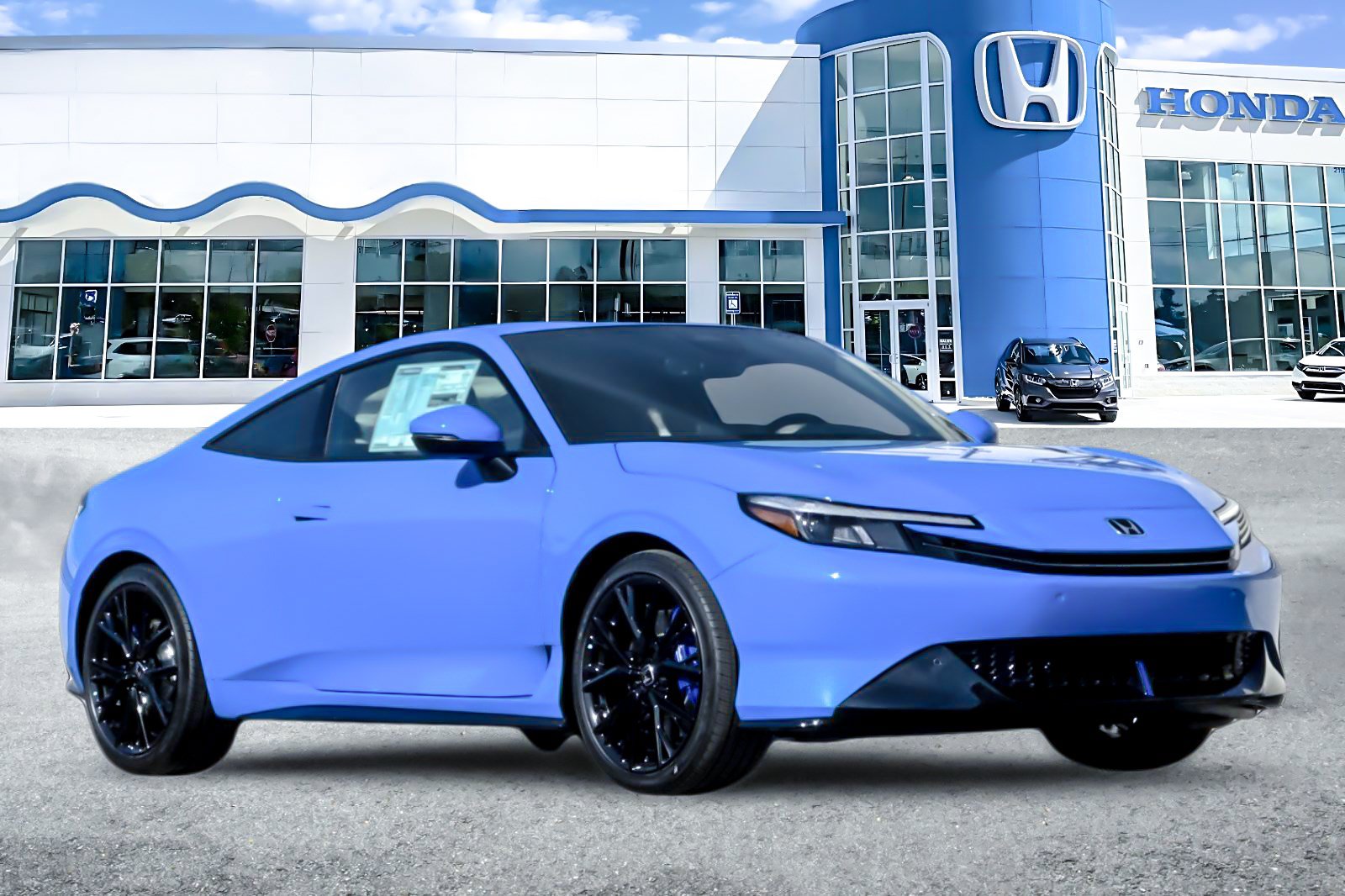 Prelude Hybrid Hatchback