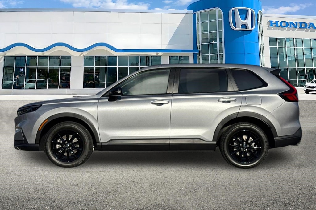New 2026 Honda CR-V Hybrid Sport-L SUV