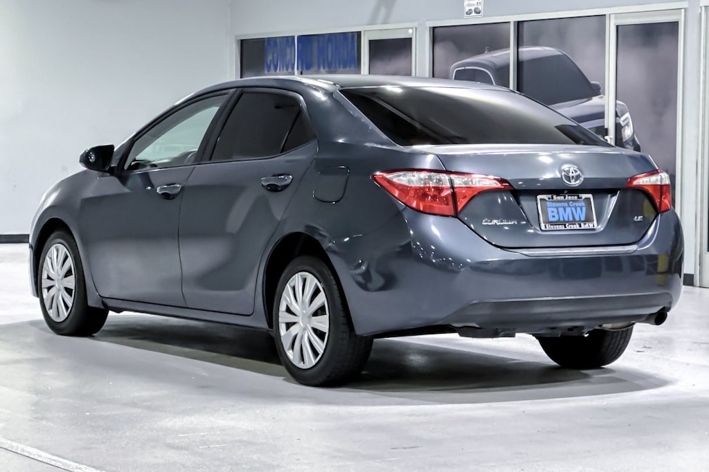 Used 2015 Toyota Corolla L Sedan